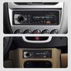12V 1DIN In-Dash Car Radios Stereo with Remote Control Digital Bluetooth Audio Music Stereo Car Radio Mp3 Player