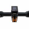 Kukirin S1 Max 8-inch 350W Electric Scooter, Urban Electric Scooter, 36V 10.4AH, Maximum Range 39km, Maximum Load 120kg, Black