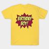 Unisex Fashion TShirt Superhero Super Birthday Boy Cool Member Of Family Print TShirt Plus Size S-5XL T-Shirt 100%Cotton Tops O Neck Short Sleeve Tees