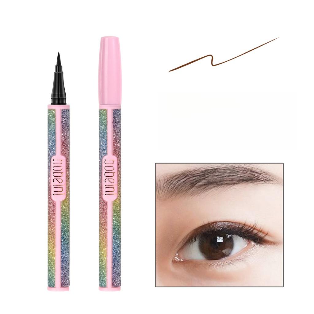 Astral Eyeliner Long-lasting Waterproof Non-smudging Natural Stereoscopic Quick-dry Liquid Eyeliner Long-lasting Setting Student Women's Makeup