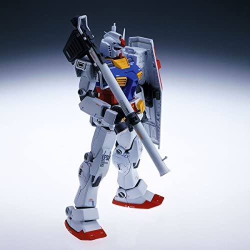 BANDAI SPIRITS Gundam - MG 1/100 RX-78-2 Gundam Ve