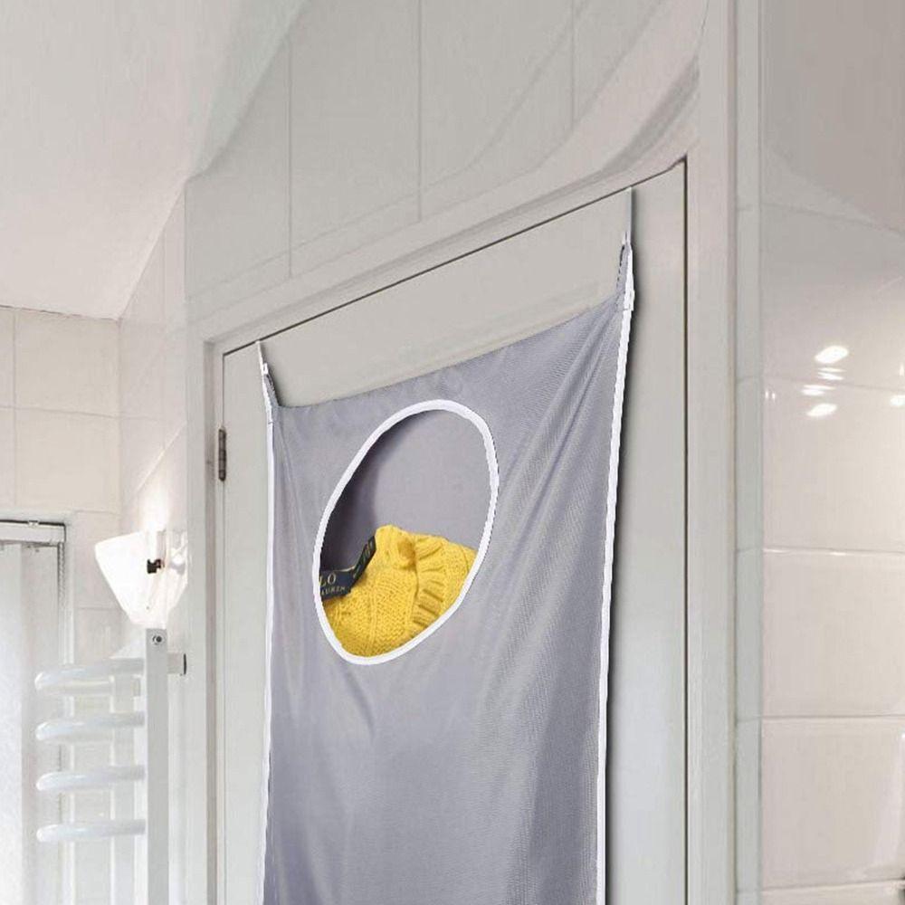 5Pcs 100x48mm Door Hanger Iron Door Hook Simple Adjustable Over The Door Hook  Hats