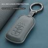 Leather Car Key Case Cover For Honda Honda Accord Civic 10Th Cr-V Hr-V Insight Odyssey Pilot Ridgeline Jazz Jade Fit Freed City