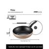 Midea Non-stick Wok