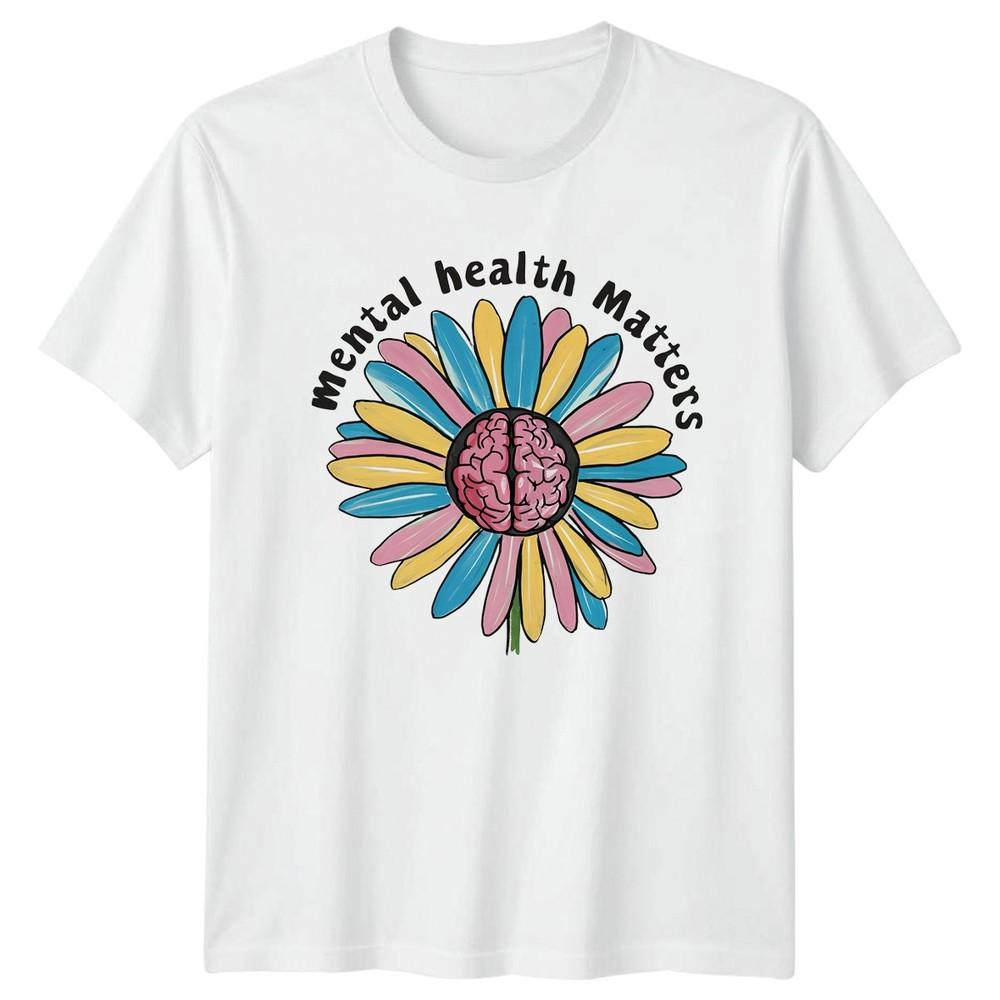 Unisextal Health Matters Unisexs TShirt Awareness Unisextal Health Birthday Gift S