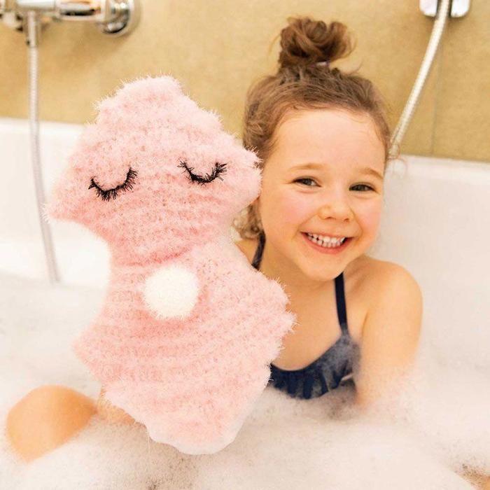 CREATIVE BUBBLE Ball - Rico Design - 003 - Light Pink - 100% Polyester - 50 G - 90 M