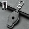 Car Key Case Cover Fob For Mercedes Benz W205 W212 X166 W176 W211 W204 W222 W463 Cla Glc Glk W203 W212 C180 Glk300 Cls Slk