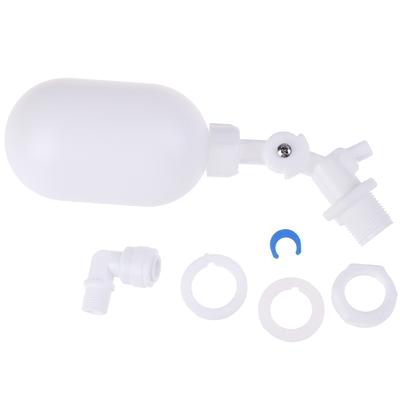 1Pc Einstellbare Auto Füllen Float Ball Ventil Wasser Control Schalter Für Wasserturm
