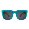 Kids Outdoor Foldable Sunglasses Baby Boys Girls Travel Goggle Shades Eyewear Vintage Square Frame Uv Sun Glasses For Children