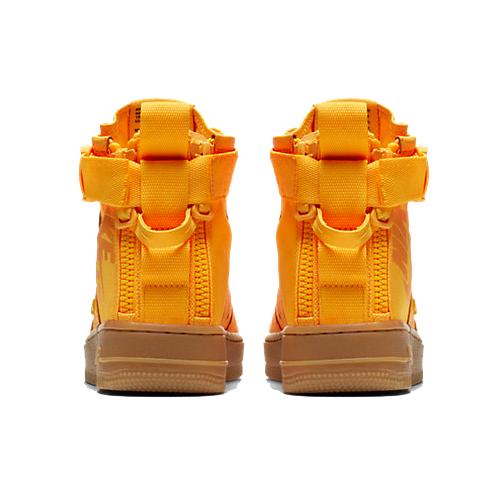 New Nike Sf Air Force 1 Mid Odell Beckham Jr GS AJ0424-800