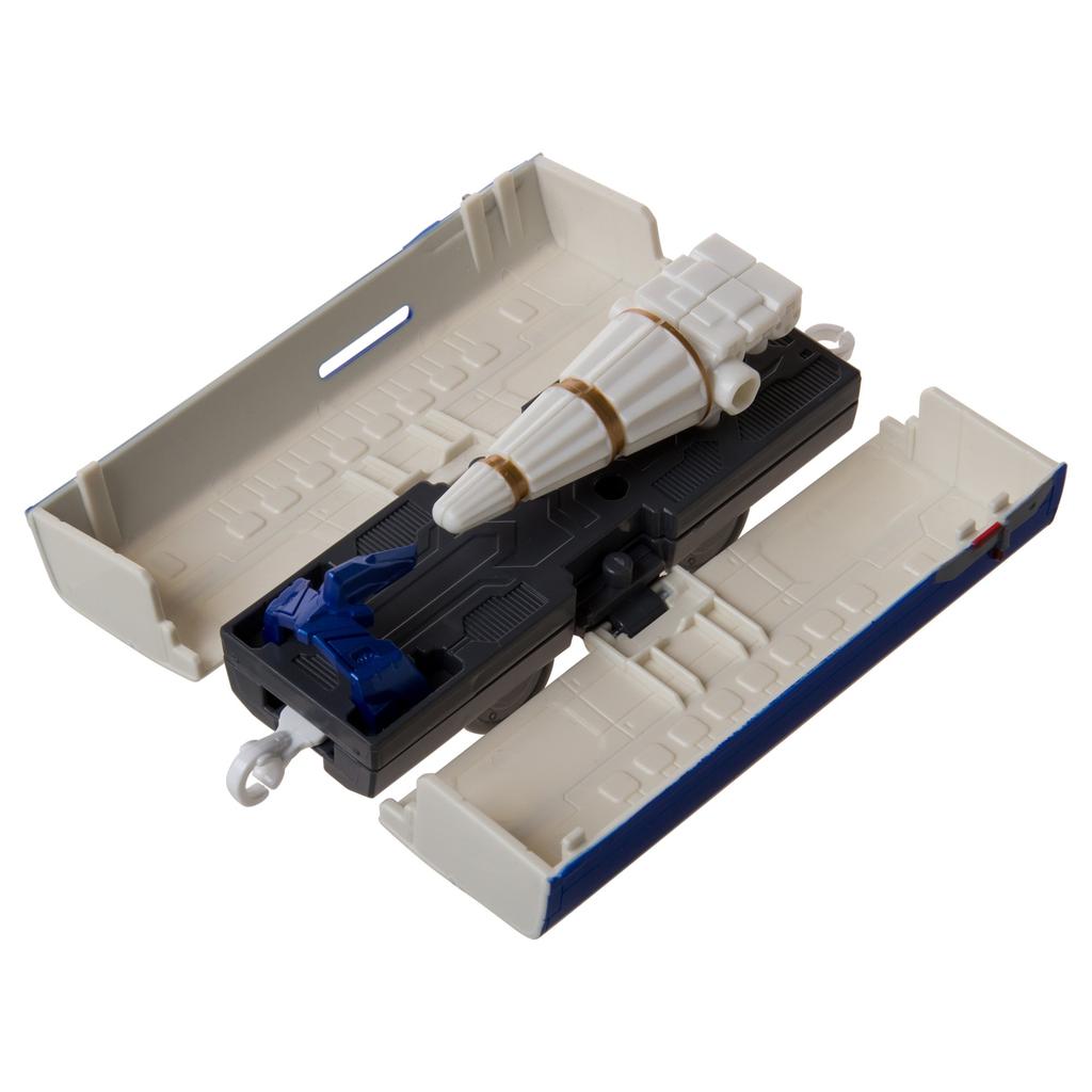 Plarail Shinkansen Transformierender Roboter Shinkalion DXS03 Shinkalion E7 Kagayaki