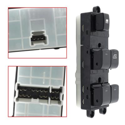 25401-BB65B-R, 25401-JD00A, 25401-EB30B-R Window Switch For 2005-2017 Nissan NAVARA (D40) Car Power Window Control Switch Button
