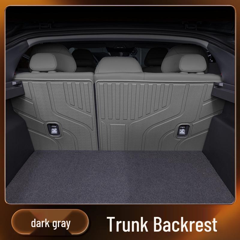 XPeng MONA M03 TPE Trunk Mat Car Interior Tail Box Accessory Foot Mats