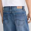 Lee Men's 761 Relaxed Wide-Leg Denim Jeans