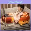 Adorable Coussin Peluche Chat Pain Pour Enfants Oreiller Animal Confortable Pour Le Sommeil