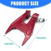 Professional Chainsaw Grinding Fixture For Quick Chain Restoration And Alignment