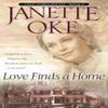 Love Finds a Home by Janette Oke Paperback Book 9780764228551