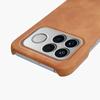 Frameless Business Lambskin Leather Case For POCO F8 Ultra Magnetic Wireless Charging Anti-Fall Cover For POCO F8 Pro F8Ultra