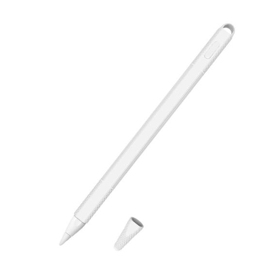 Rutschfeste Silikon-Stiftabdeckungshülle für Schutzhülle iPad Pencil 2. Generation