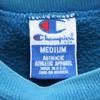 Champion 90s Made In USA Blue Tag Old Long Sleeve Sweat Trainer Men's Used