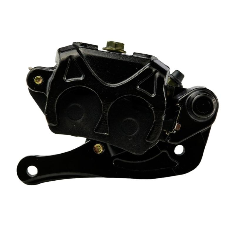 Precise Machined Motorcycle Brake Caliper Replacement Lightweight Corrosion Resistant Universal Fit Enhanced Durability
