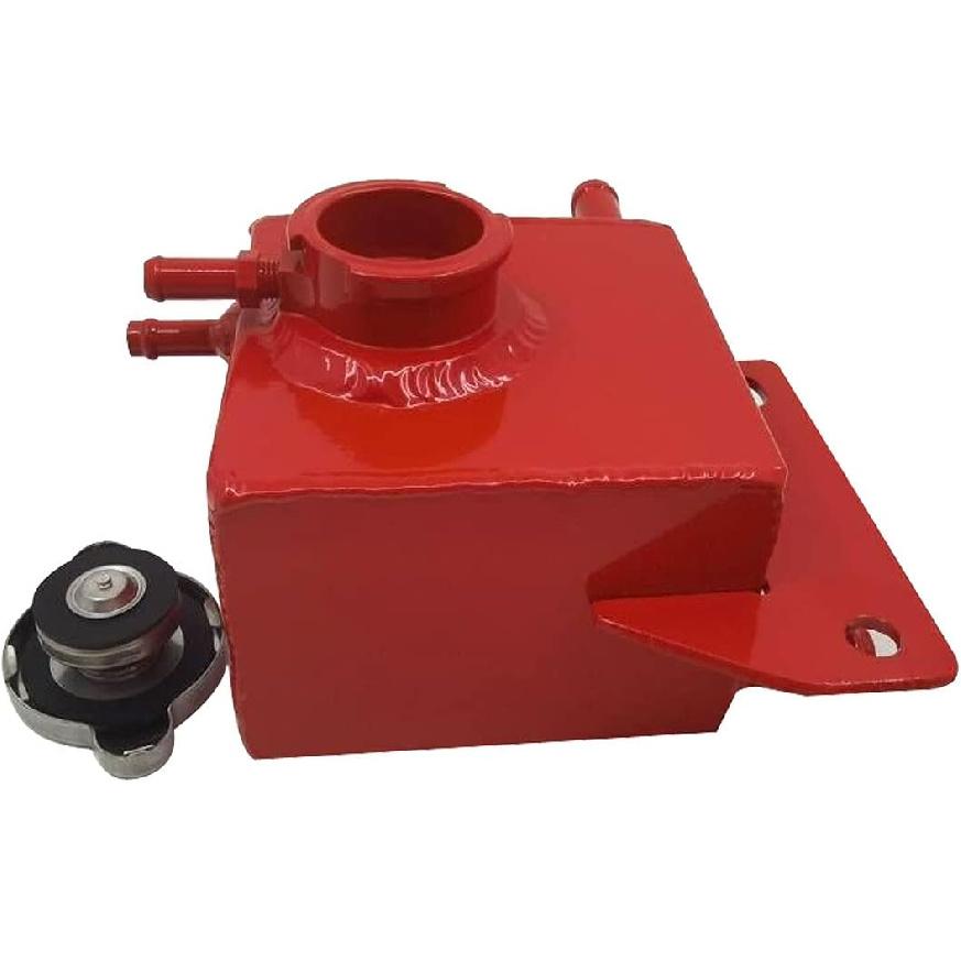 

For WRX 2002-2007 / STI 2004-2014 Aluminum Coolant Overflow Reservoir Expansion Tank Small Red
