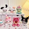 Sanrio My Melody & Kuromi Ornament - Cute Holiday Gift & Room Decor for Girls