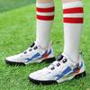 28-39 Children's Football Boots Fast and Convenient Short-nail Rotation with Children's Sports Football Shoes