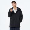 Men's Jacket Hooded Coat Outdoor New Autumn and Winter Loose Casual Sportswear for Men and Women.