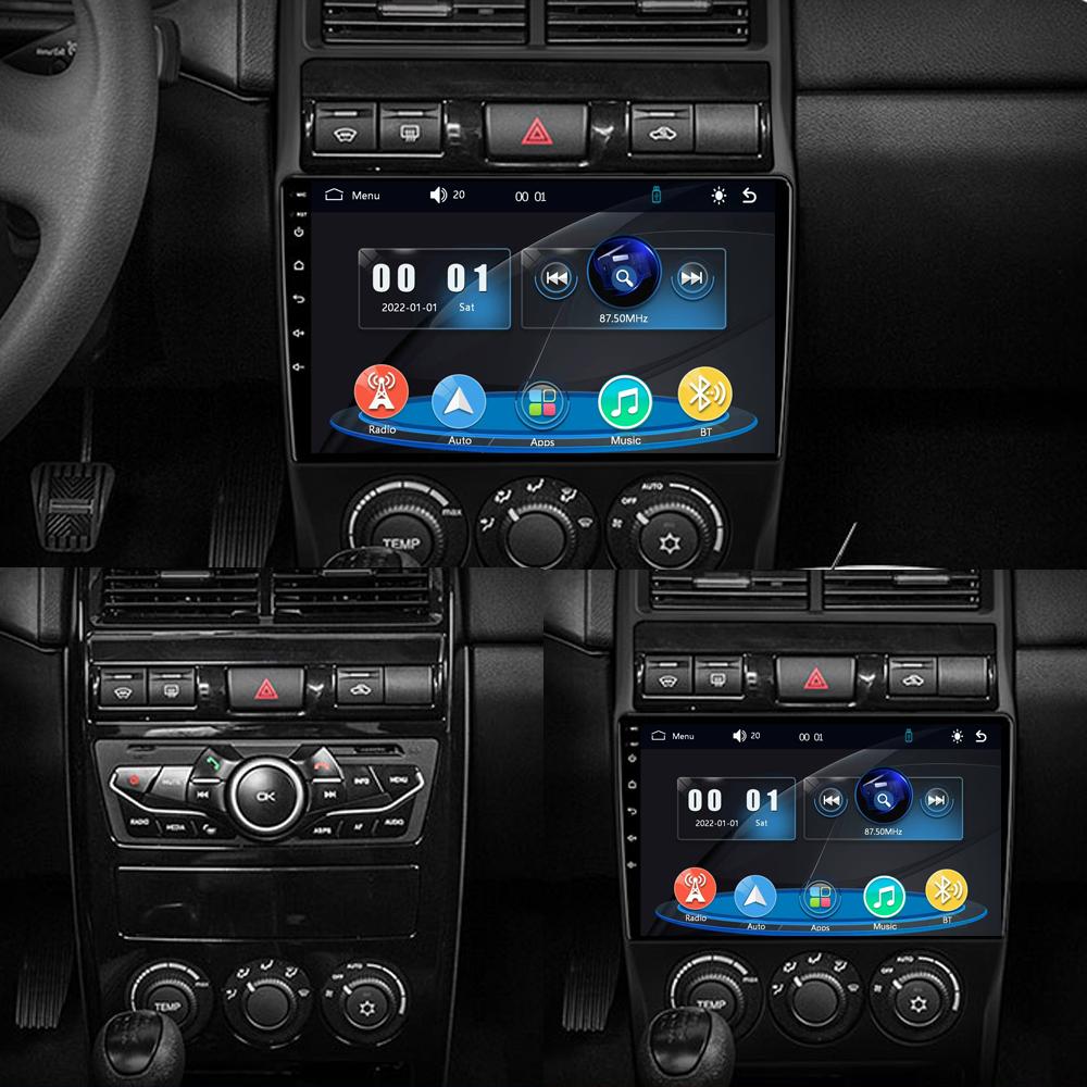 Icreative Car Radio Multimedia MP5 Player Head Unit Stereo BT For Lada Priora I 2013-2018