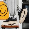 Fashion Height Increasing Casual Men's Shoes 2025 Spring Fashion Trend Versatile Sports Thick Soled Shoes Fashion Trend Chunky sneakers