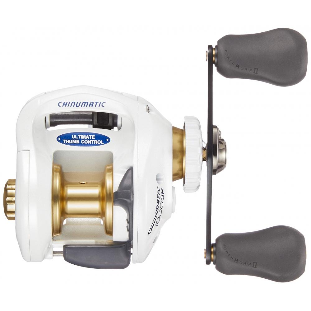 SHIMANO ChinuSea Bream Reel Double Shaft Chinumatic 1000SP