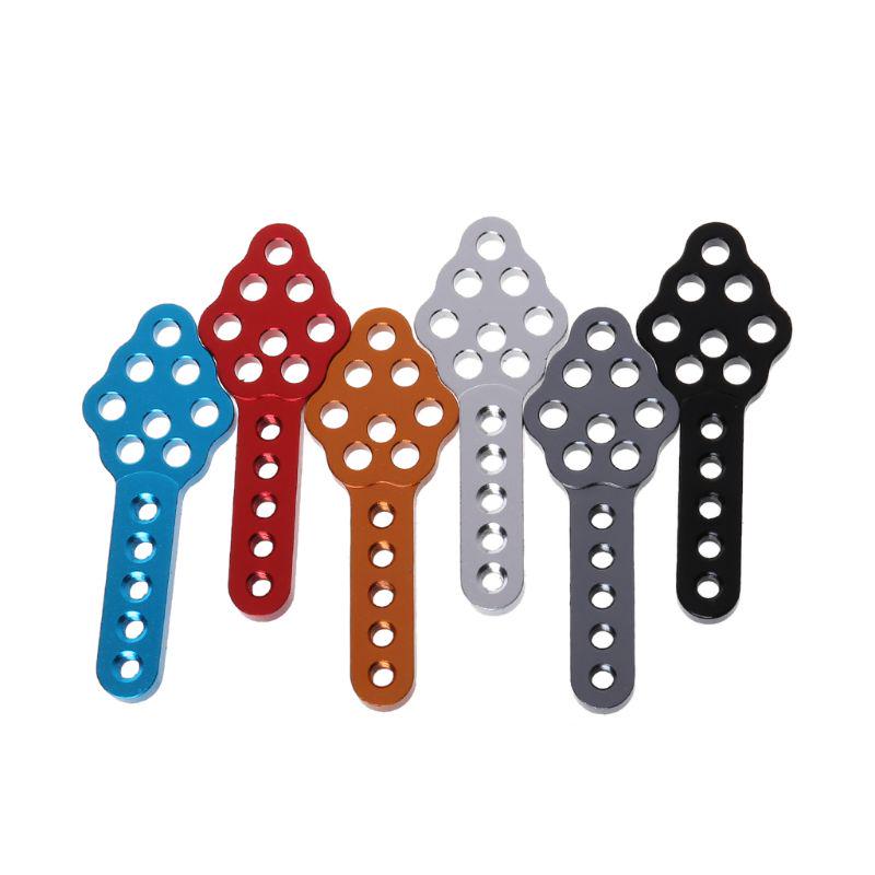 Details about / 2X Shock Absorber Mount Adjust Height Angle for Axial SCX10 90046 RC Crawler Car