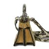 Used 11491 Peekaboo I See You Micro 7AS106 7922 Snake 2-Way Shoulder Bag, Excellent Condition, Selleria Suede Brown,