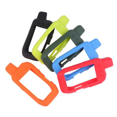 1 szt. Silikonowe etui ochronne do Garmin Alpha 200i 200 300 300i Ręczny GPS Pokrowiec Akcesoria