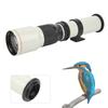 500mm F8‑F32 Manual Focusing Telephoto Fixed Focal Lens for Olympus OM Mount Camera