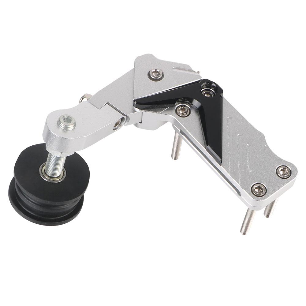 Tensioning Wheel Universal Chain Adjuster Automatic Adjustment Chain Tensioner Motorcycle Wide Chain Anti Slip Device