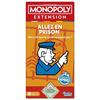 Monopoly Extension Go To Jail, Makes the Classic Monopoly Game More Fun and Faster, Board Games, 2 To 6 Players, 40 M