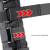 Upper Limb Arm Fixed Splint Brace Sweat Absorption Elbow Steel Plate Steady Support Training Equipment Protector