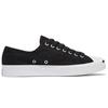 Converse Jack Purcell Black Unisex Sneakers White 164056C