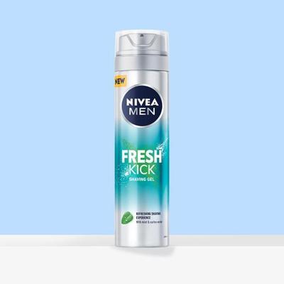 Men Freshkick Shaving Gel 200ml