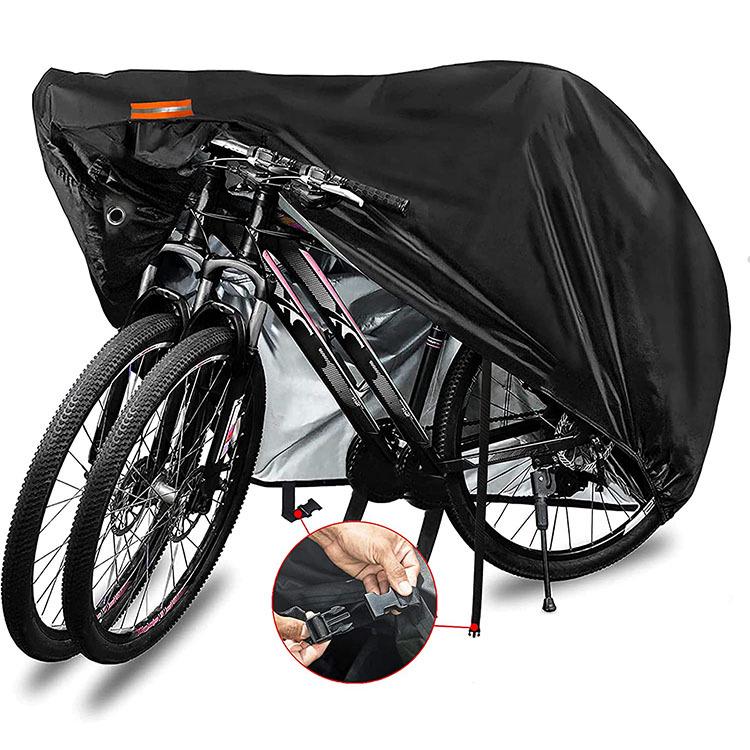 Waterproof 210D Oxford Cloth Bicycle Cover for Mountain Bikes