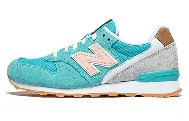 996 Wmns New Balance Wide Teal Pink Women s WR996TMC 36
