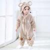 Kombinezon zimowy pajacyk kostium dziecięcy onesie kigurumi niemowle ONESIES
