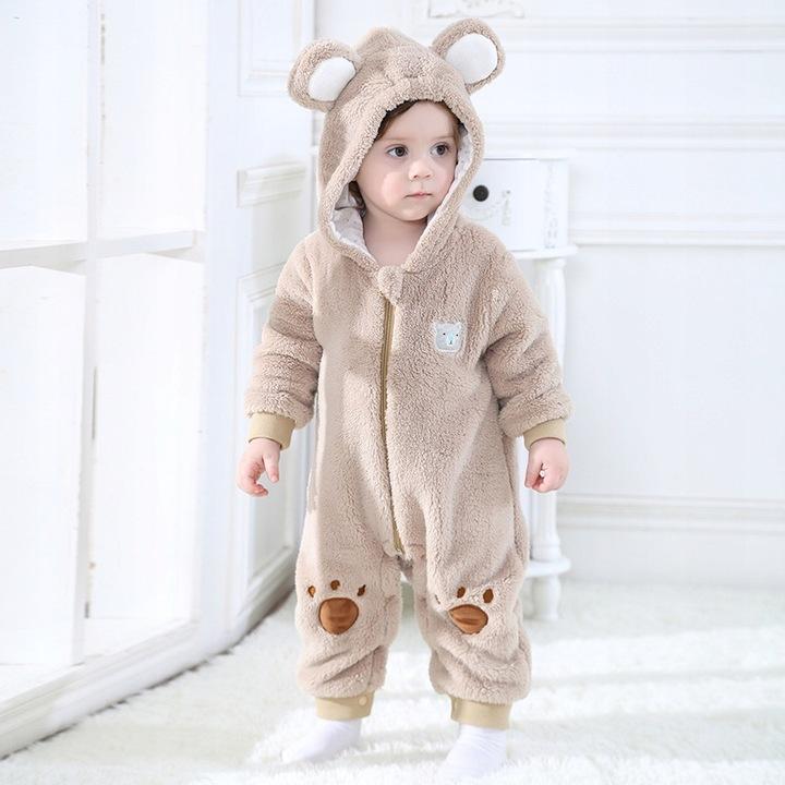 Kombinezon zimowy pajacyk kostium dziecięcy onesie kigurumi niemowle ONESIES