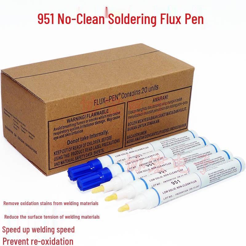 YORK KES 951 No-Clean Soldering Flux Pen 186 Rosin