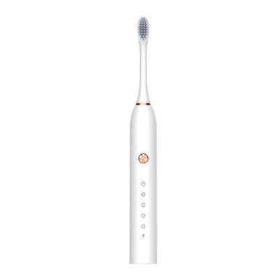 MEEE GOU MX602 Portable Electric Toothbrush CN Plug (adapter Included)