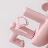 Portable Desk Side Hanging Bag Hook Multifunctional Cartoon Animal Table Bag Holder Durable Adjustable Handbag Hook Holder