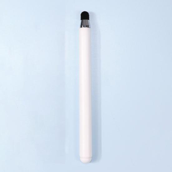 Telescopic Metal Teaching Pointer Universal Touchscreen Stylus High Sensitivity Portable Felt Tip Stylus Pen for Online Class Whiteboard Large Screen