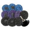 3 Inch Rust Paint Removal Grinding Disc Glue Oxide Removing Abrasive Wheel Rotary Grinding Tool